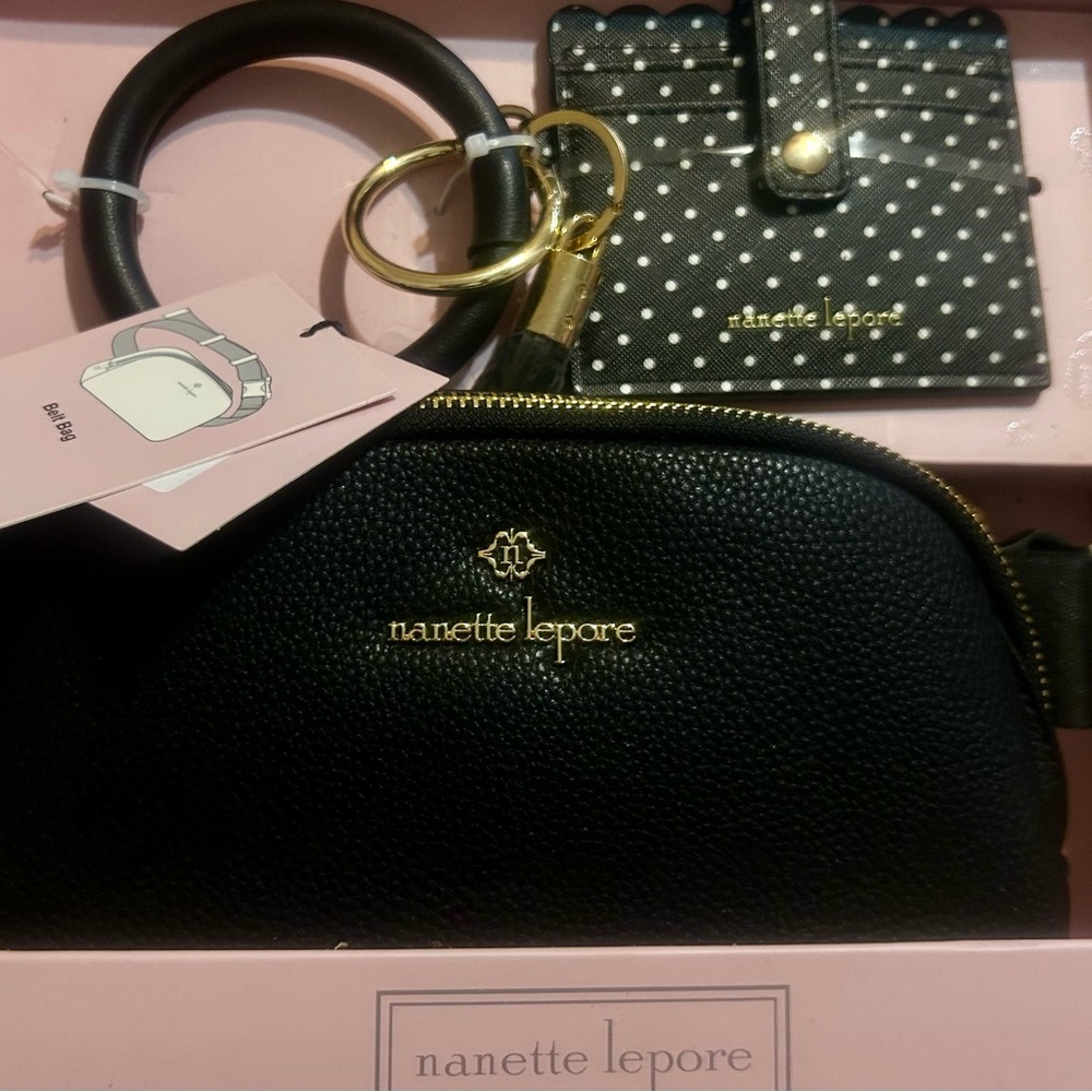 Nanette Lepore Black Women's Bag